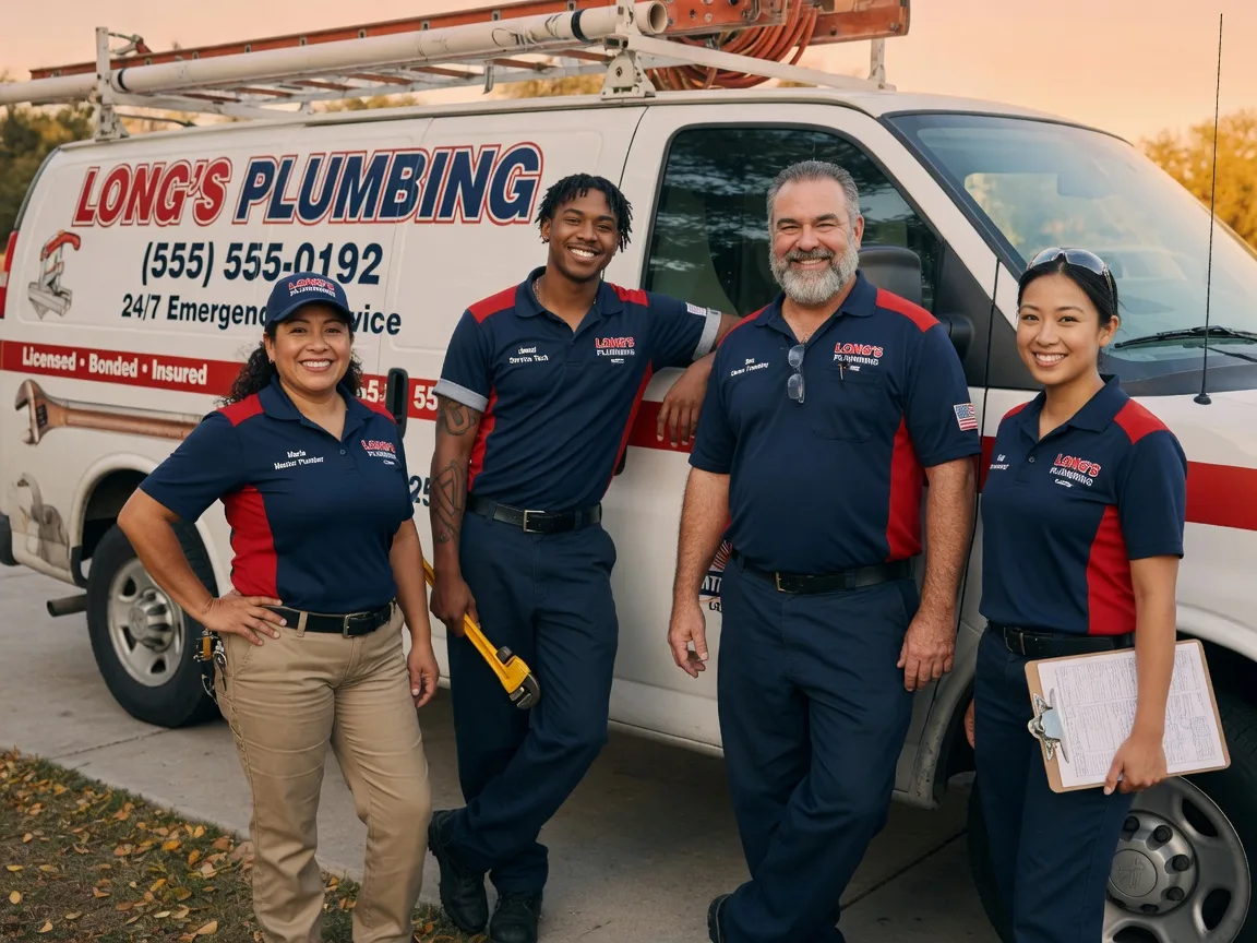 Leak Detection company in Reidsville, NC